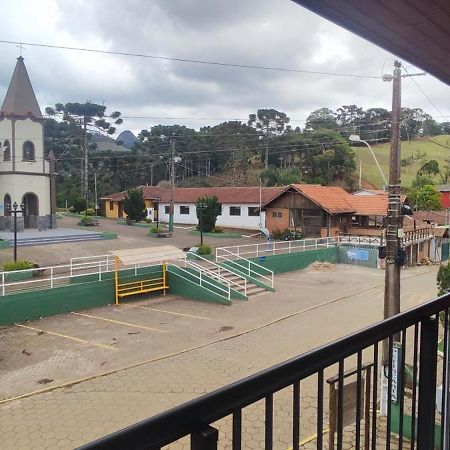 Hospedaria Caminho Da Roca Goncalves Bagian luar foto