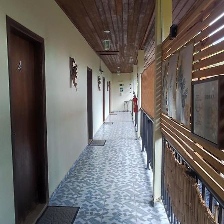 Hospedaria Caminho Da Roca Goncalves Bagian luar foto