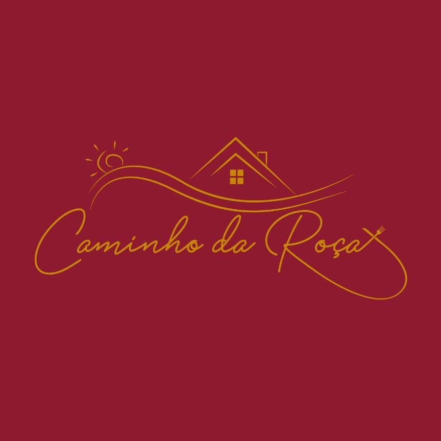 Hospedaria Caminho Da Roca Goncalves Bagian luar foto
