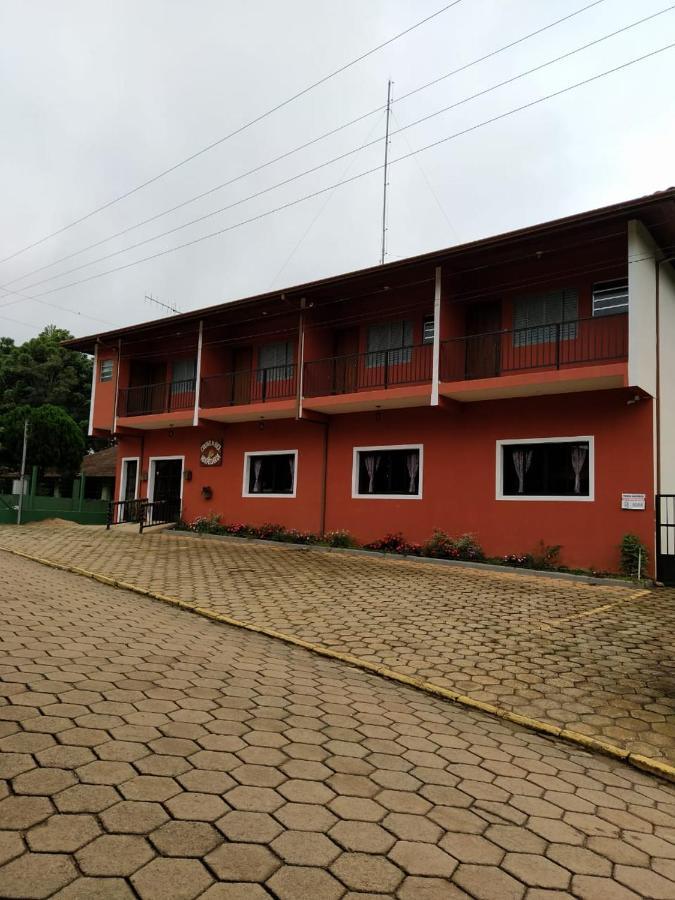 Hospedaria Caminho Da Roca Goncalves Bagian luar foto