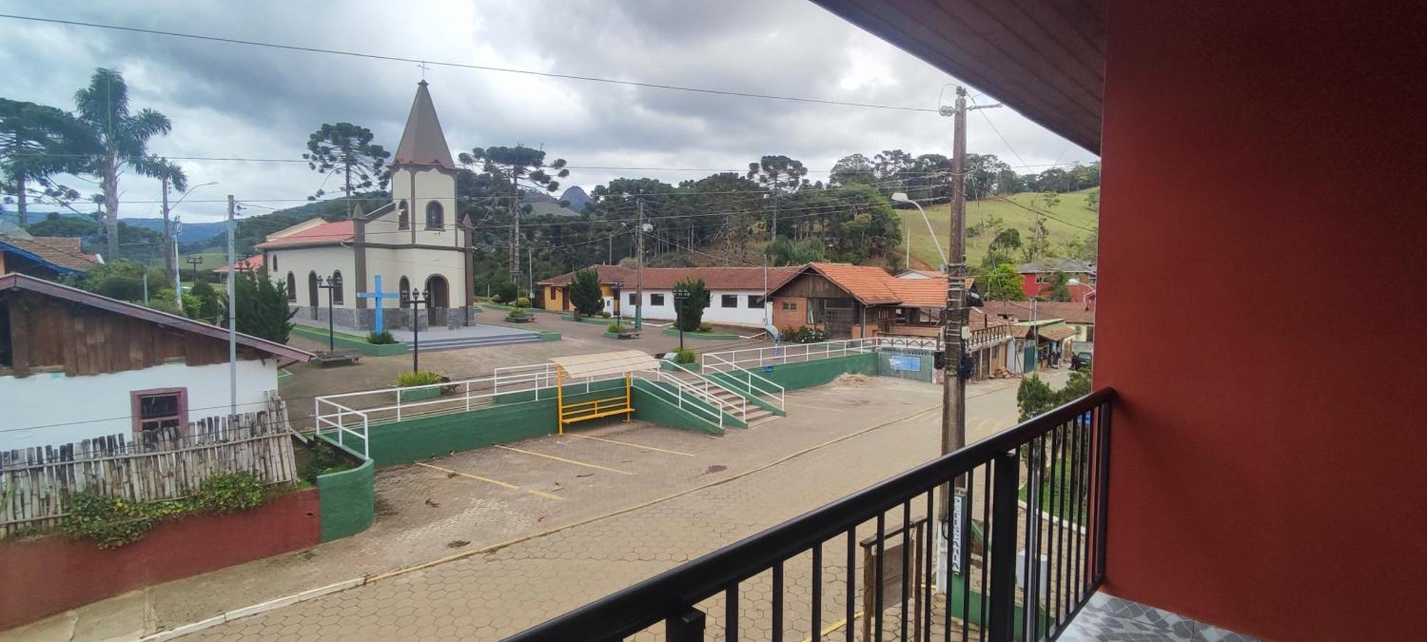 Hospedaria Caminho Da Roca Goncalves Bagian luar foto