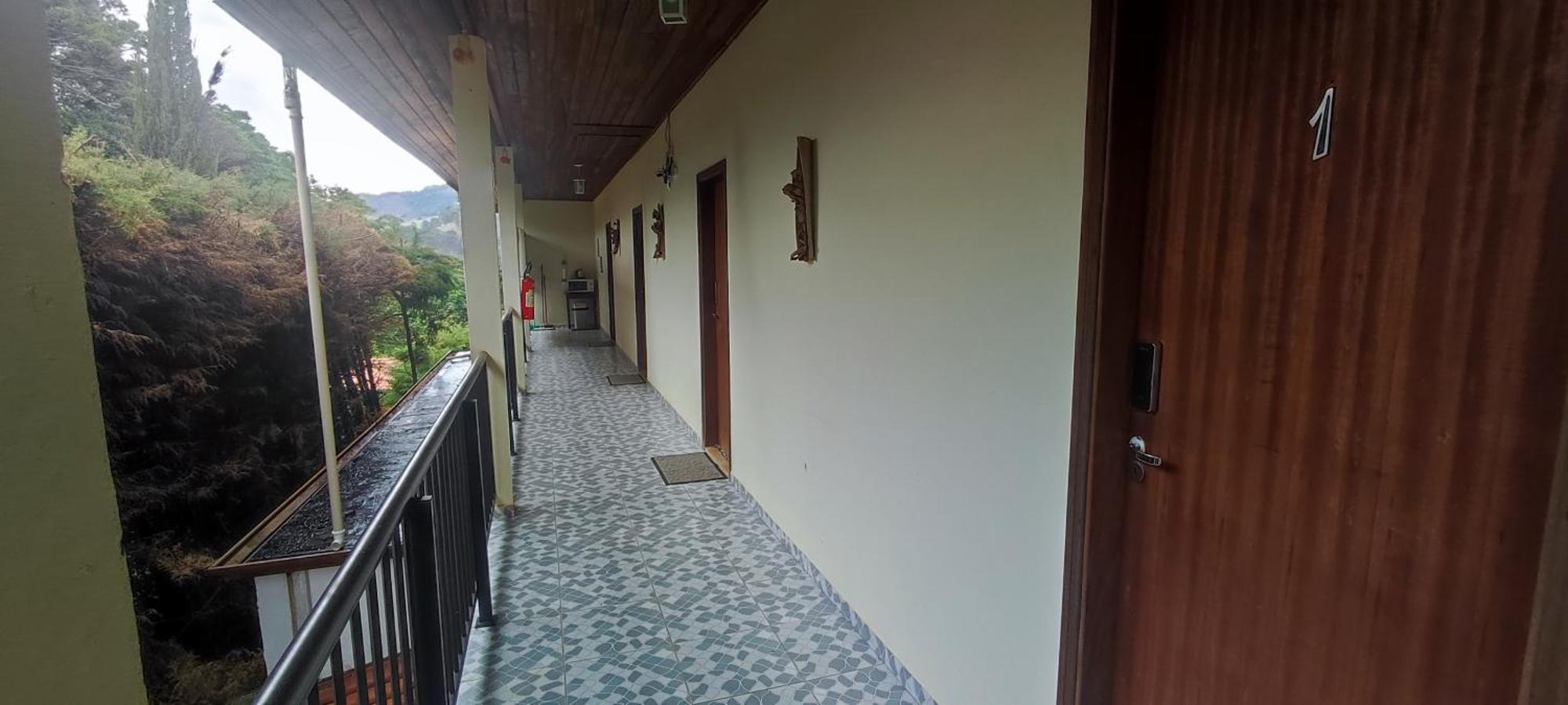 Hospedaria Caminho Da Roca Goncalves Bagian luar foto